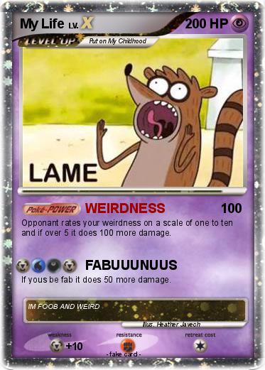 Pokemon My Life