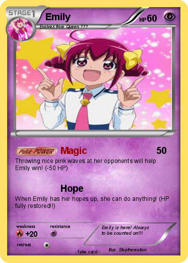 Pokemon Emily
