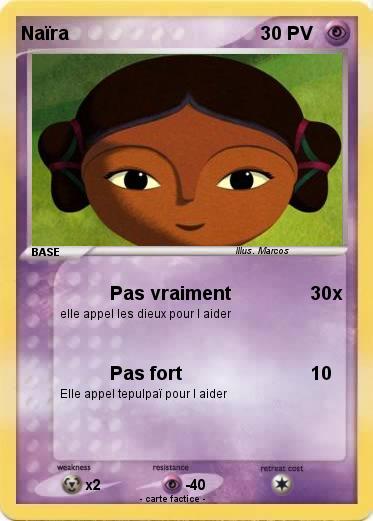 Pokemon Naïra