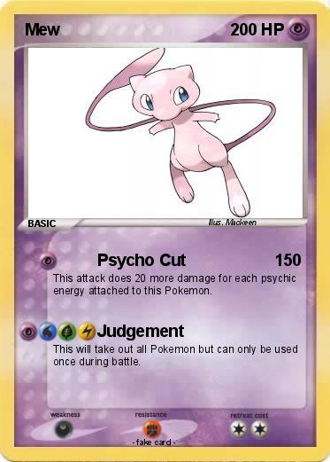 Pokemon Mew