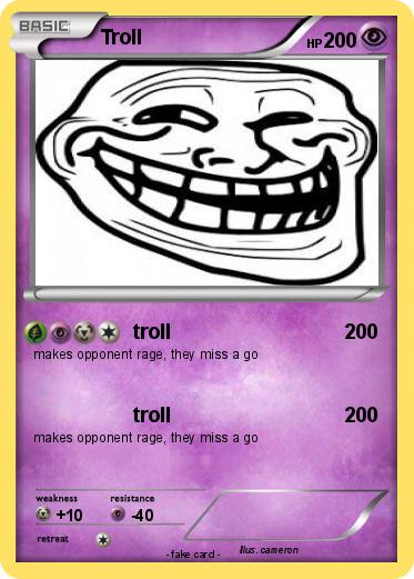 Pokemon Troll