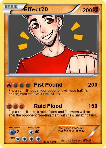 Pokemon Effect20