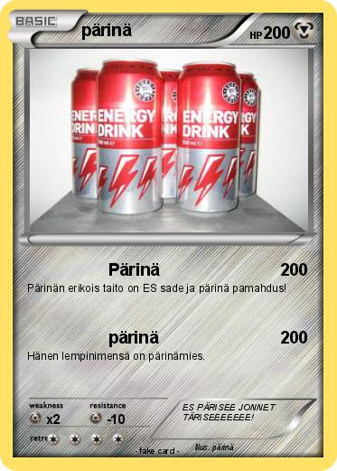 Pokemon pärinä