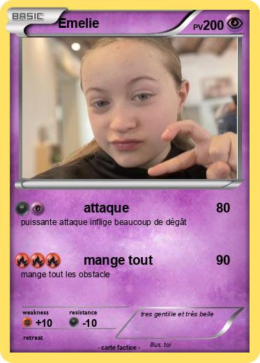 Pokemon Emelie
