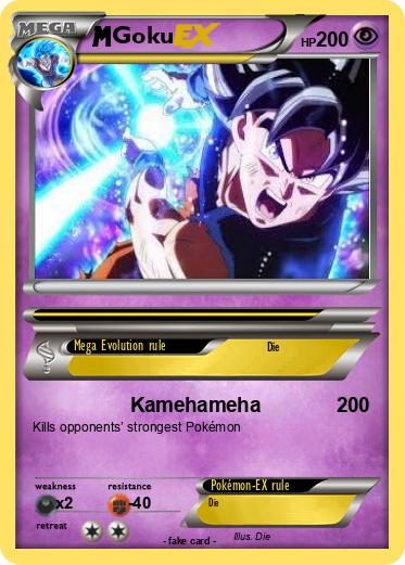 Pokemon Goku