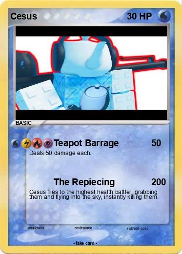 Pokemon Cesus