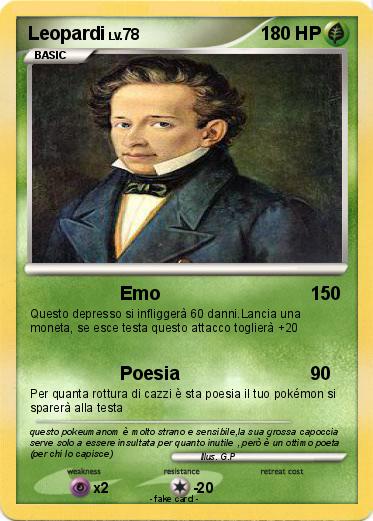 Pokemon Leopardi