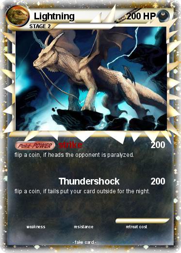 Pokemon Lightning