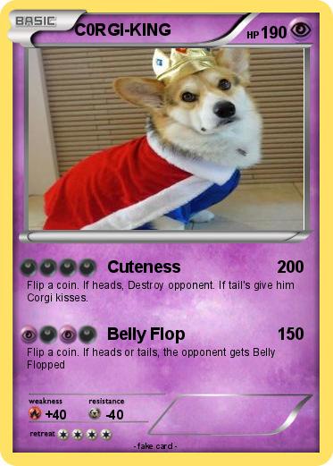Pokemon C0RGI-KING
