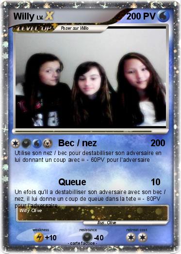 Pokemon Willy