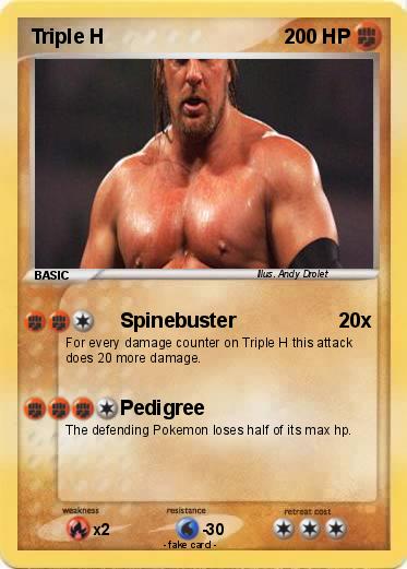 Pokemon Triple H