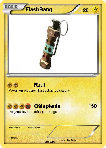 Pokemon FlashBang
