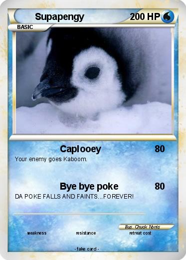 Pokemon Supapengy