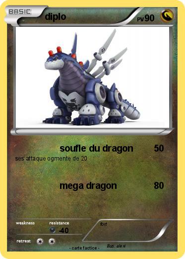 Pokemon diplo