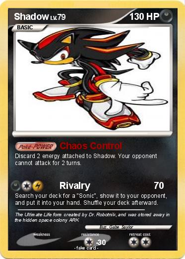 Pokemon Shadow