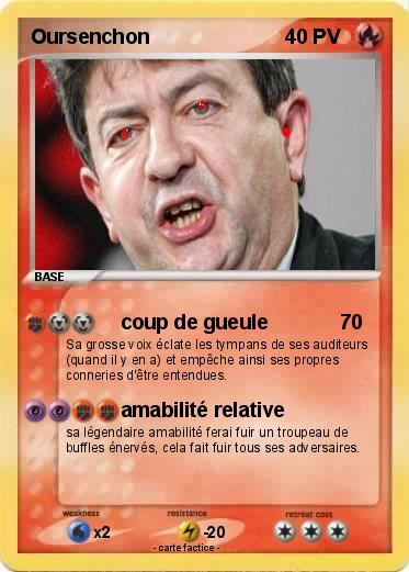 Pokemon Oursenchon