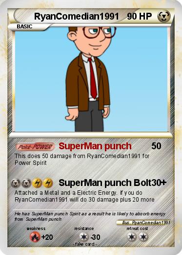 Pokemon RyanComedian1991