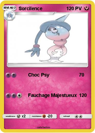 Pokemon Sorcilence