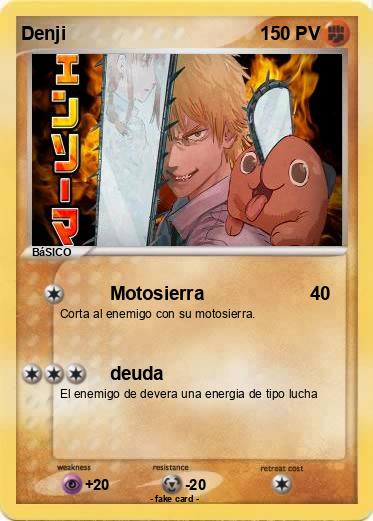 Pokemon Denji