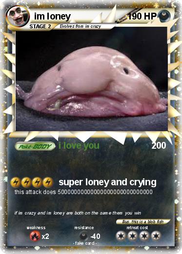 Pokemon im loney