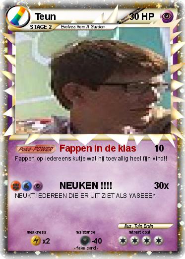 Pokemon Teun