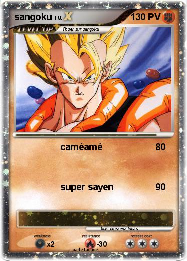 Pokemon sangoku
