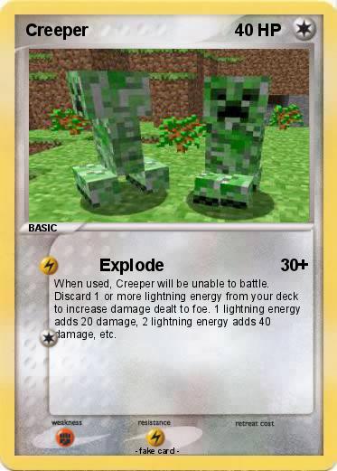 Pokemon Creeper