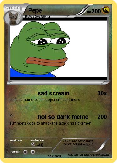 Pokemon Pepe