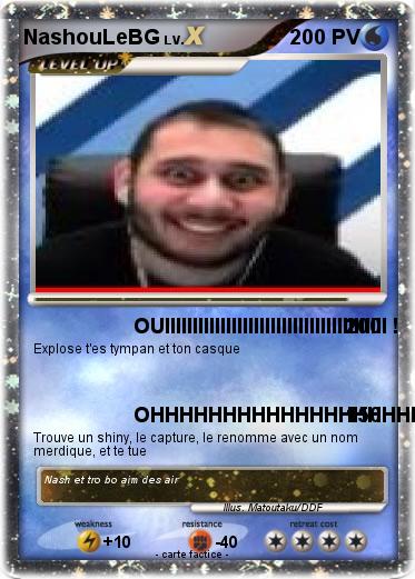 Pokemon NashouLeBG