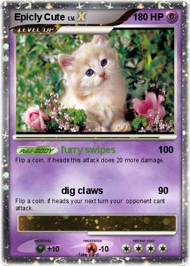 Pokemon Epicly Cute