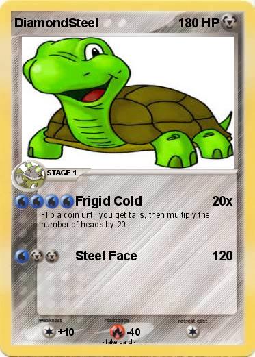 Pokemon DiamondSteel