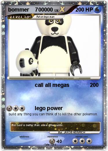 Pokemon bommer    700000