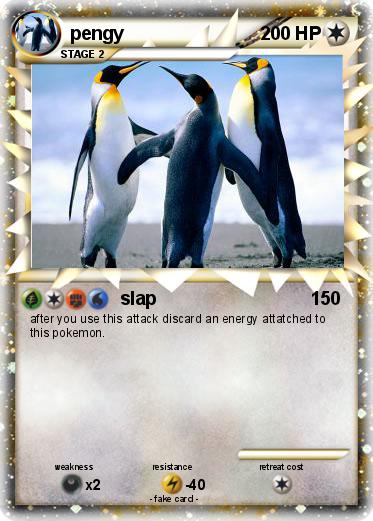 Pokemon pengy