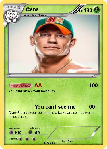 Pokemon Cena