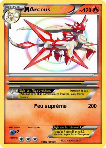 Pokemon Arceus