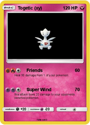 Pokemon Togetic (xy)