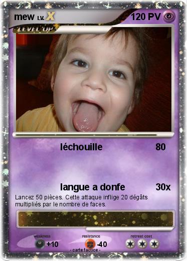 Pokemon mew