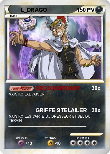 Pokemon L_DRAGO