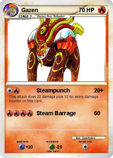 Pokemon Gazen