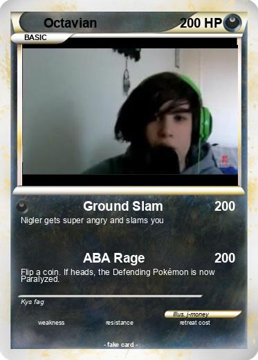 Pokemon Octavian
