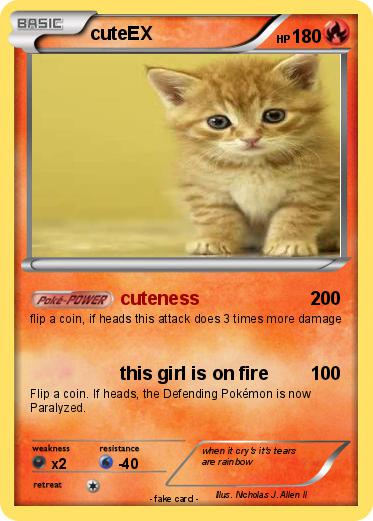Pokemon cuteEX