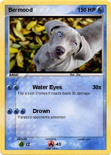 Pokemon Bermood