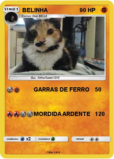 Pokemon BELINHA