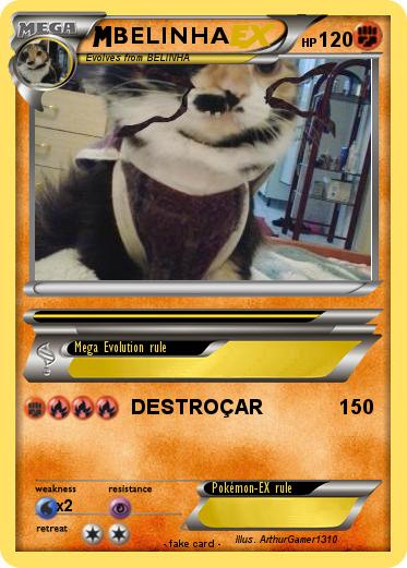 Pokemon BELINHA