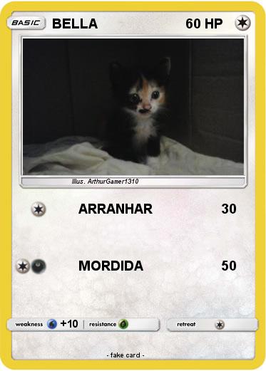 Pokemon BELLA