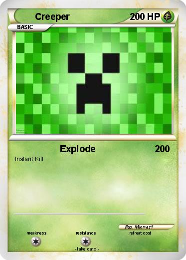 Pokemon Creeper