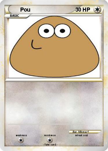 Pokemon Pou