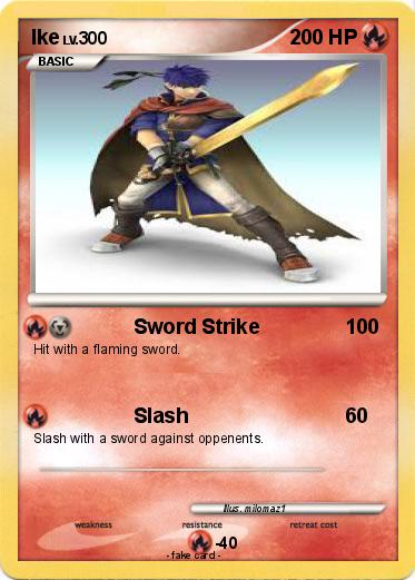 Pokemon Ike