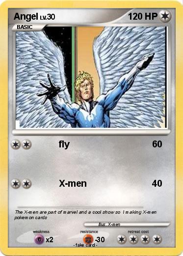 Pokemon Angel