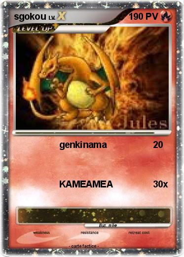 Pokemon sgokou